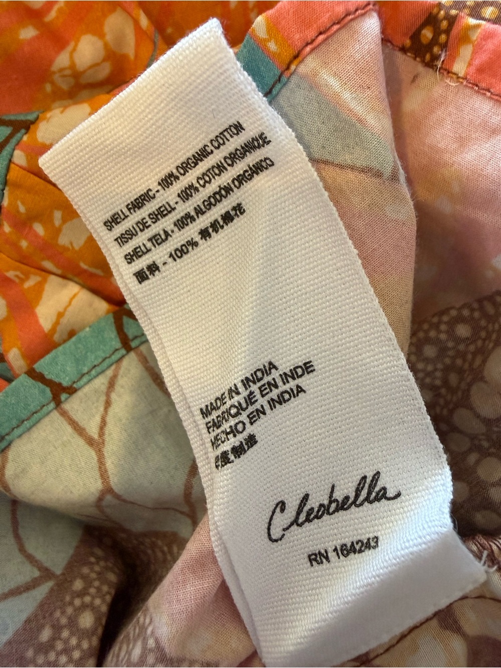 CLEOBELLA Jolene Dress - Picture 9 of 9